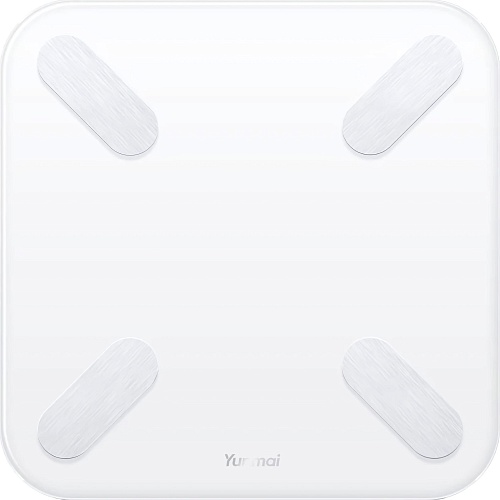 Умные весы Yunmai X Smart Scale White (YMBS-M268)