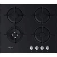 Газовая варочная поверхность Whirlpool GOR 625/NB