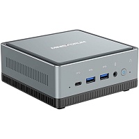 Неттоп Minisforum U820 (749889675182)