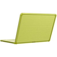 Пластиковая накладка (верх и низ) Skinarma Vibron для Apple MacBook Neo 13'' A3404 2026 Yellow (SK-MBNEO13-VIBCTS)
