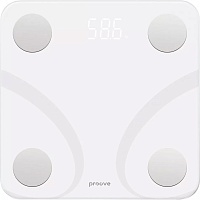 Розумні ваги Proove Balance White (SLBF00010002) - придбати в Дніпрі, Україні: ціна, характеристики | інтернет-магазин TOUCH