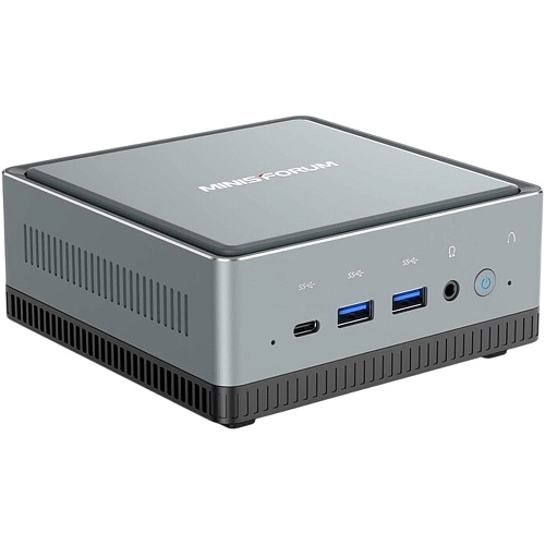 Неттоп Minisforum U820 (749889675182) - придбати в Дніпрі, Україні: ціна, характеристики | інтернет-магазин TOUCH