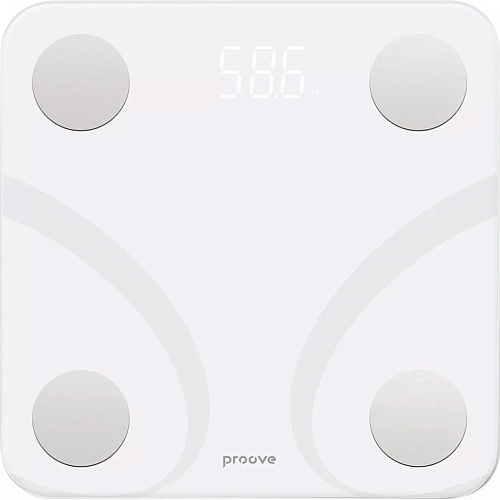 Умные весы Proove Balance White (SLBF00010002)
