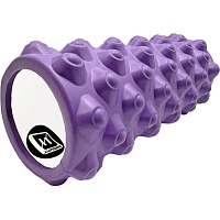 Масажний ролик EasyFit Grid Roller Extreme 33cm Violet (EF-2023-V) - придбати в Дніпрі, Україні: ціна, характеристики | інтернет-магазин TOUCH