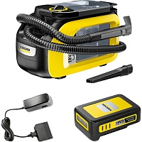 Моющий пылесос Karcher SE 3-18 Compact Battery Set (1.081-502.0)