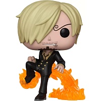 Фігурка Funko Pop! One piece: Санджі 9.6см (32715) - придбати в Дніпрі, Україні: ціна, характеристики | інтернет-магазин TOUCH