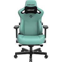 Геймерське крісло Anda Seat Kaiser 3 XL Leather Green (AD12YDC-XL-01-E-PV/C) - придбати в Дніпрі, Україні: ціна, характеристики | інтернет-магазин TOUCH