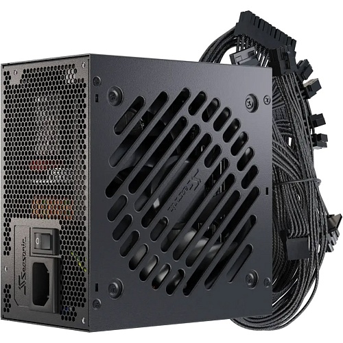 Блок питания SeaSonic Core GC 650W ATX 3.1 (CORE GC-650 ATX31)