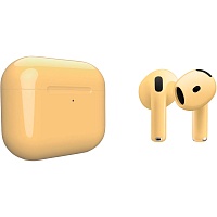 Наушники Apple AirPods 4 ANC Cornsilk Gloss (MXP93)