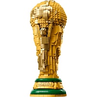 Конструктор LEGO Editions Football Офіційний трофей чемпіонату світу з футболу FIFA (43020) - придбати в Дніпрі, Україні: ціна, характеристики | інтернет-магазин TOUCH