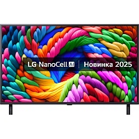 Телевизор LG AI 90 43" NanoCell Ultra HD 4K (43NANO90A6B) UA
