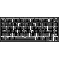 Клавіатура Ajazz AK820 Red Switch Black (AK820-R-B) - придбати в Дніпрі, Україні: ціна, характеристики | інтернет-магазин TOUCH