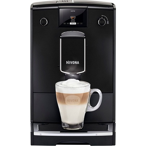 Кавомашина Nivona CafeRomatica NICR 690 - придбати в Дніпрі, Україні: ціна, характеристики | інтернет-магазин TOUCH