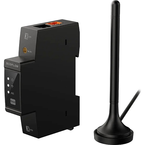 Умный счетчик EcoFlow Smart Meter Dual CT (EFDualChannelCT)