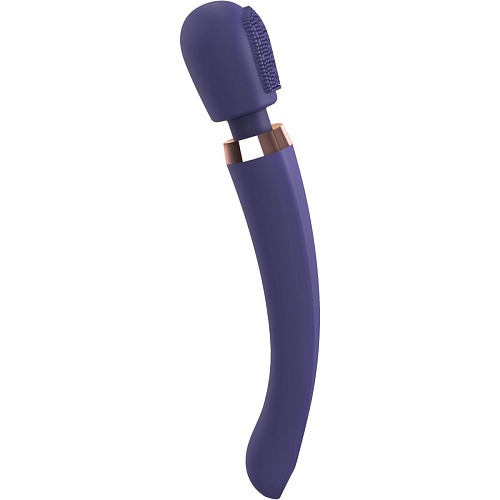Вибратор Love to Love Brush Crush Midnight Indigo (SO5533)