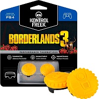 Накладки на стіки KontrolFreek Borderlands 3 2шт для PS4/PS5 (B07VGZTZ9J) - придбати в Дніпрі, Україні: ціна, характеристики | інтернет-магазин TOUCH