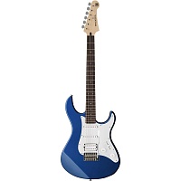 Електрогітара Yamaha Pacifica 012 Dark Blue Metallic - придбати в Дніпрі, Україні: ціна, характеристики | інтернет-магазин TOUCH