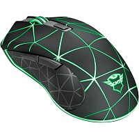 Миша Trust GXT Gaming GXT 133 Locx Black (22988) - придбати в Дніпрі, Україні: ціна, характеристики | інтернет-магазин TOUCH