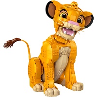 Конструктор LEGO Disney «Юний король Лев Сімба» (43247) - придбати в Дніпрі, Україні: ціна, характеристики | інтернет-магазин TOUCH