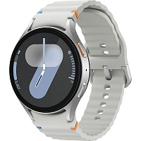 Смарт-часы Samsung Galaxy Watch7 44mm eSIM Silver (SM-L315FZSACAU)