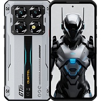 Смартфон Oukitel WP60 8/256GB Silver