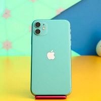 Смартфон Apple iPhone 11 64GB Green (MWLD2) Б/У