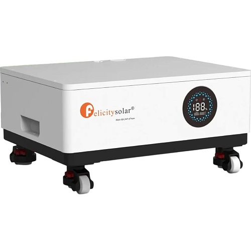 Аккумулятор FelicityESS LiFePO4 48V (51.2/100Ah/5120Wh) (FLS48100SCG2)
