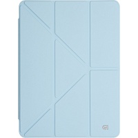 Чехол ArmorStandart Y-Type PEN для Apple iPad Air 10.9" (2020-2022)/Air 11" (2024-2026)/Pro 11" (2020-2022) Blue (ARM77525)