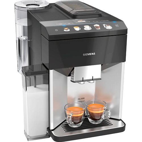 Кофемашина Siemens EQ.500 Integral (TQ503R01)