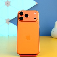 Смартфон Apple iPhone 17 Pro Max 256GB Cosmic Orange (MFYN4) Б/У