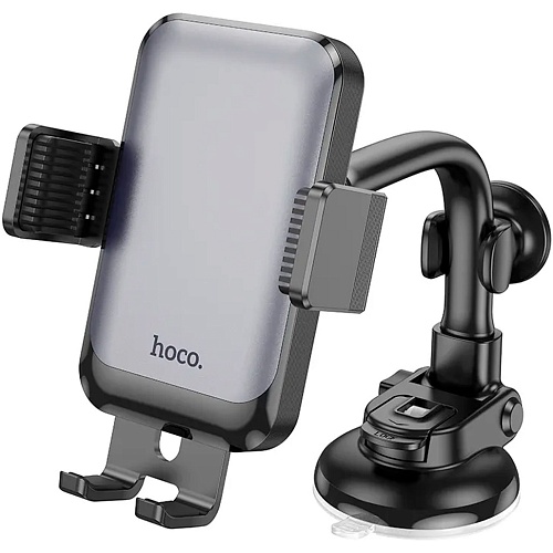 Автотримач Hoco H27 Car Mount Holder Black - придбати в Дніпрі, Україні: ціна, характеристики | інтернет-магазин TOUCH