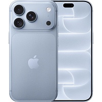 Смартфон Apple iPhone 18 Pro 1TB Glacier (MJT24)