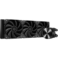 Система водяного охлаждения ID-Cooling FX360 Pro Black