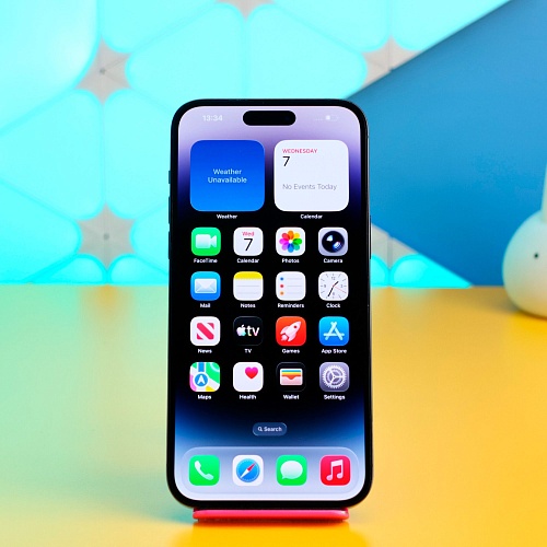 Смартфон Apple iPhone 14 Pro Max 256GB Space Black (MQ9U3) Б/У