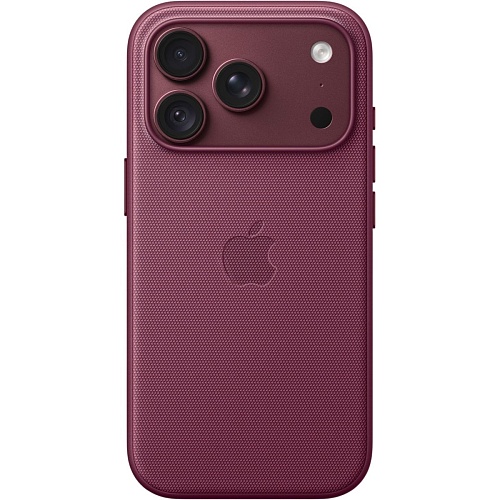 Чехол TechWoven Case with Animation & MagSafe для Apple iPhone 18 Pro Max Mulberry AAA