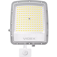 Світлодіодний прожектор Videx F5 100W з датчиком руху і освітленості White (VL-F5-100CW-S) - придбати в Дніпрі, Україні: ціна, характеристики | інтернет-магазин TOUCH