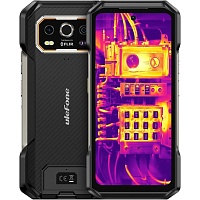 Смартфон Ulefone Armor 27T Pro Plus 12/256GB Black - придбати в Дніпрі, Україні: ціна, характеристики | інтернет-магазин TOUCH