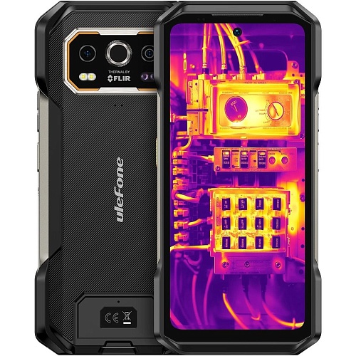 Смартфон Ulefone Armor 27T Pro Plus 12/256GB Black - придбати в Дніпрі, Україні: ціна, характеристики | інтернет-магазин TOUCH
