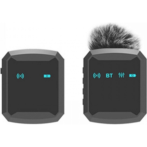 Микрофонная радиосистема Recordio GAW-830A USB-C 2.4ГГц