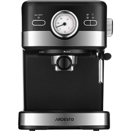 Кофеварка рожковая Ardesto YCM-E16B