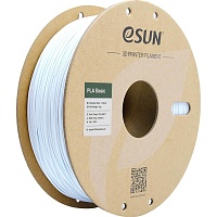 Филамент для 3D-принтеров eSUN PLA Basic 1kg Cold White (PLA-BASIC175C-W1P1)