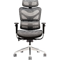 Офисное кресло GT Racer X-702 Gray