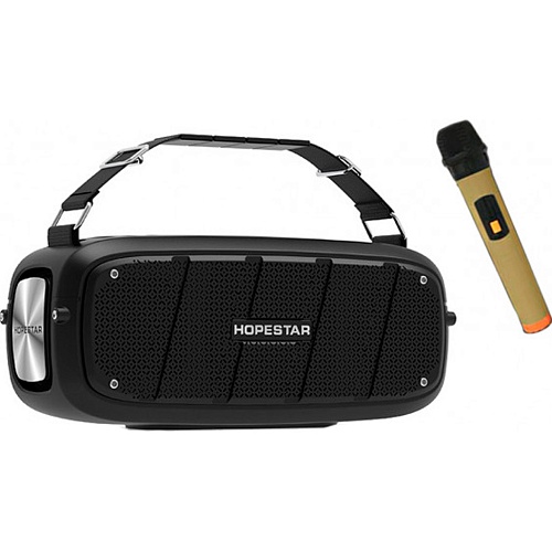 Портативная акустика Hopestar A20 Pro Black