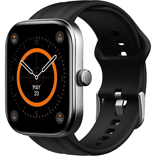 Смарт-часы Haylou Watch Faro HCS04 Black