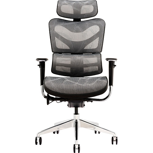 Офисное кресло GT Racer X-702 Gray