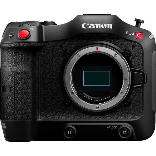 Кінокамера Canon EOS C70 Body Black (4507C003) - придбати в Дніпрі, Україні: ціна, характеристики | інтернет-магазин TOUCH