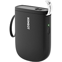 Портативний термопринтер для етикеток Niimbot D11_H Black - придбати в Дніпрі, Україні: ціна, характеристики | інтернет-магазин TOUCH