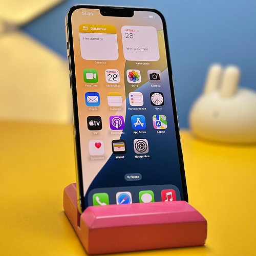 Смартфон Apple iPhone 13 Pro Max 256GB Graphite (6022) Б/У