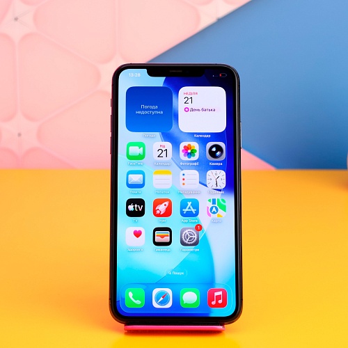 Смартфон Apple iPhone 11 Pro Max 64GB Space Gray (MWHD2) Б/У