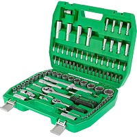 Набор инструментов Intertool ET-6094SP 94шт